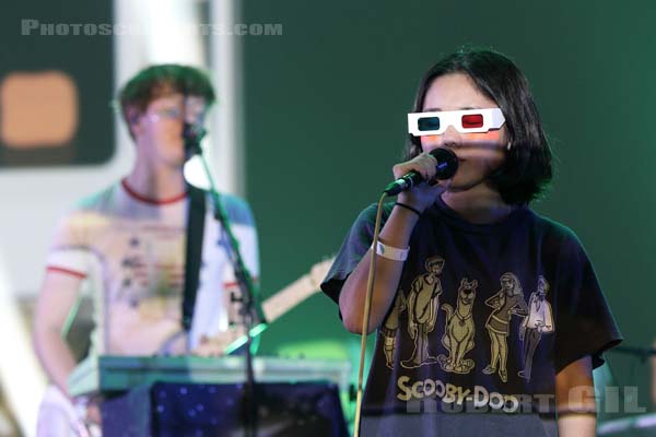 SUPERORGANISM - 2018-06-02 - NIMES - Paloma - Grande Salle - 